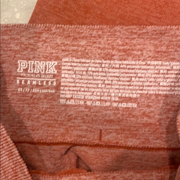 victoria’s secret pink legging - Picture 6 of 6